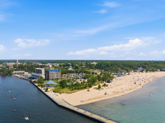 Why Are Lots Near Silver Beach and Downtown St. Joseph So Small?